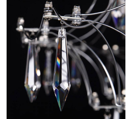 Подвесная люстра Loft it Mira 10259/1200 Silver Asfour