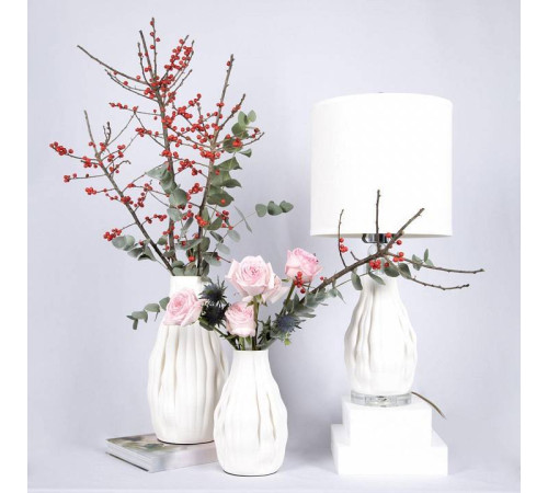 Настольная лампа декоративная Loft it Azzurra 10263T/S