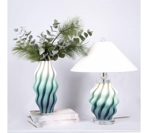 Настольная лампа декоративная Loft it Amalfi 10264T/S