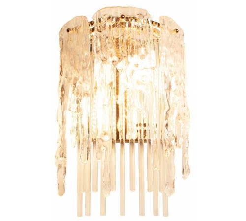 Накладной светильник Loft it Florida 10298W French gold