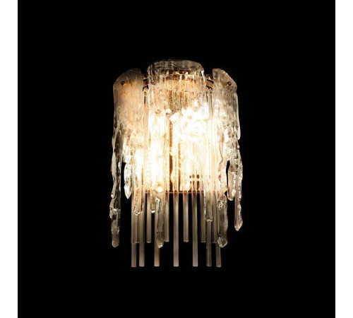 Накладной светильник Loft it Florida 10298W French gold