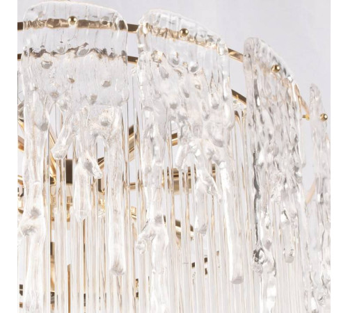 Накладной светильник Loft it Florida 10298W French gold