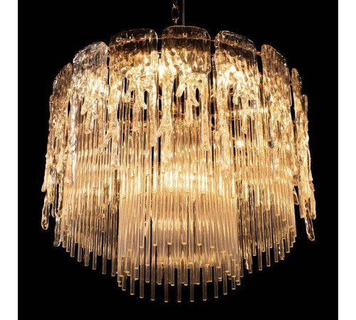 Подвесная люстра Loft it Florida 10298/600 French gold