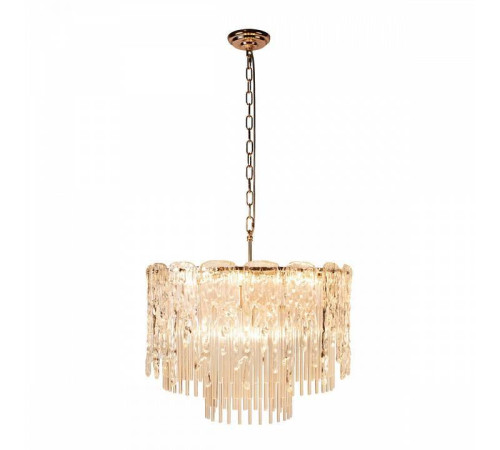 Подвесная люстра Loft it Florida 10298/600 French gold