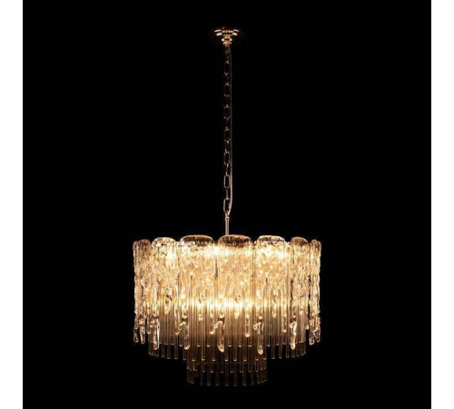 Подвесная люстра Loft it Florida 10298/600 French gold
