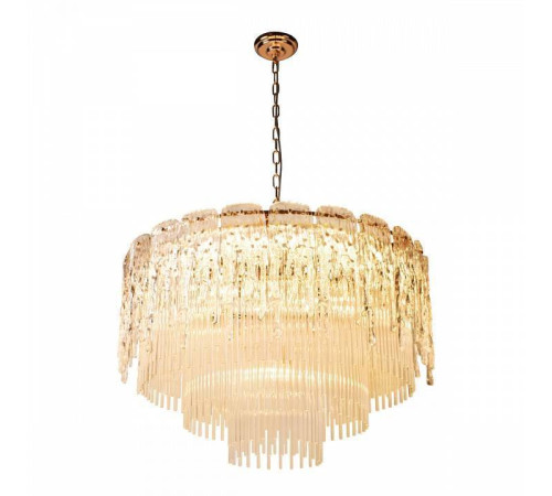 Подвесная люстра Loft it Florida 10298/800 French gold