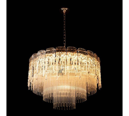 Подвесная люстра Loft it Florida 10298/800 French gold