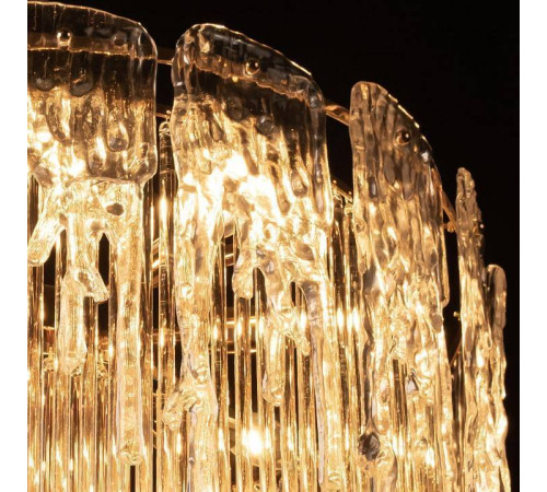 Подвесная люстра Loft it Florida 10298/800 French gold