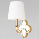 Бра Loft it Silence 10303W Brass