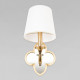 Бра Loft it Silence 10303W Brass