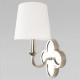 Бра Loft it Silence 10303W Nickel