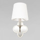 Бра Loft it Silence 10303W Nickel