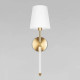 Бра Loft it Cosy 10308W Antique Brass