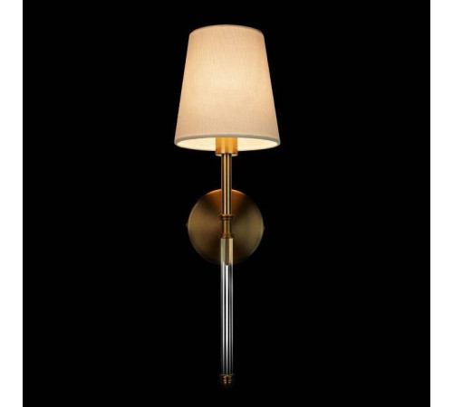Бра Loft it Cosy 10308W Antique Brass