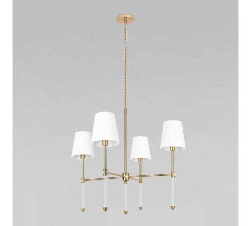 Подвесная люстра Loft it Cosy 10308 Antique Brass
