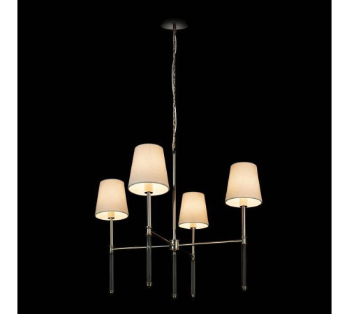 Подвесная люстра Loft it Cosy 10308 Nickel