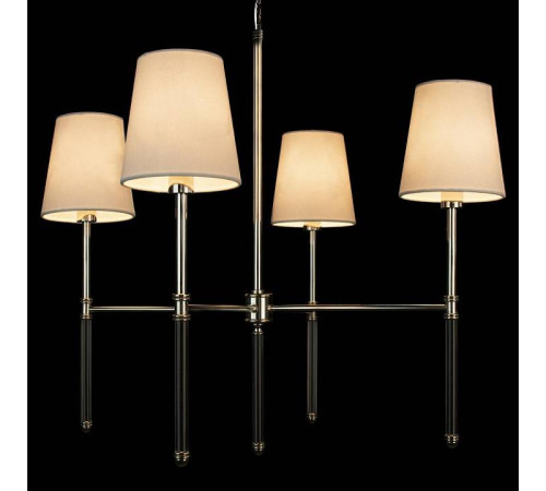 Подвесная люстра Loft it Cosy 10308 Nickel