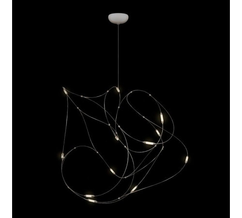 Подвесная люстра Loft it Flock of Light 10309/11 CR