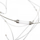 Подвесная люстра Loft it Flock of Light 10309/11 CR