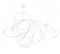 Подвесная люстра Loft it Flock of Light 10309/21 CR