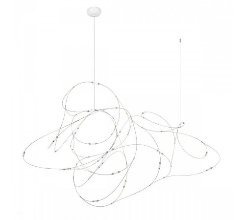 Подвесная люстра Loft it Flock of Light 10309/21 CR