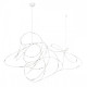 Подвесная люстра Loft it Flock of Light 10309/21 CR