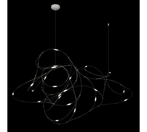 Подвесная люстра Loft it Flock of Light 10309/21 CR