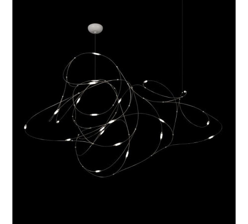 Подвесная люстра Loft it Flock of Light 10309/21 CR