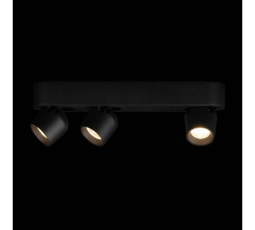 Накладной светильник Loft it Quiet 10320/3 Black