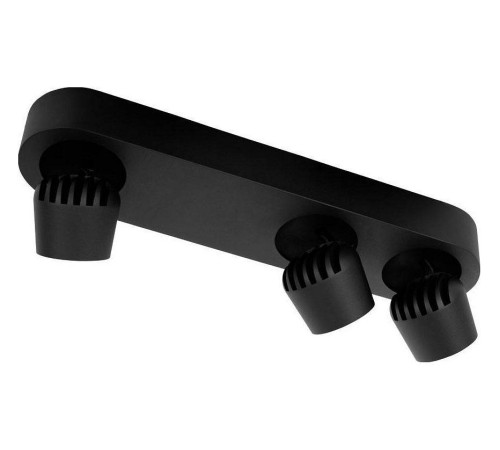 Накладной светильник Loft it Quiet 10320/3 Black