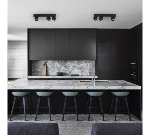 Накладной светильник Loft it Quiet 10320/3 Black