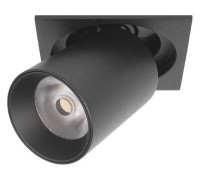 Встраиваемый светильник Loft it Apex 10327/B Black