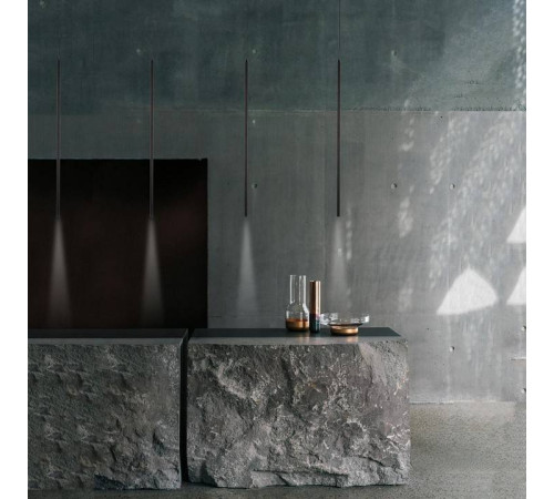 Подвесной светильник Loft it Metropolis 10334/1000 Black