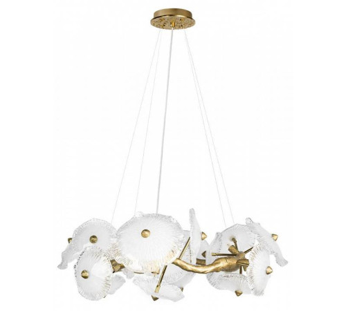 Подвесная люстра Loft it Bloom 10352/850 AB