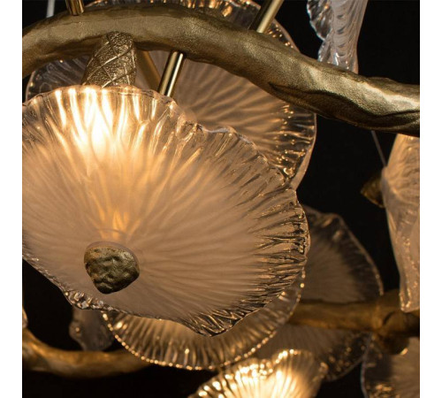 Подвесная люстра Loft it Bloom 10352/850 AB