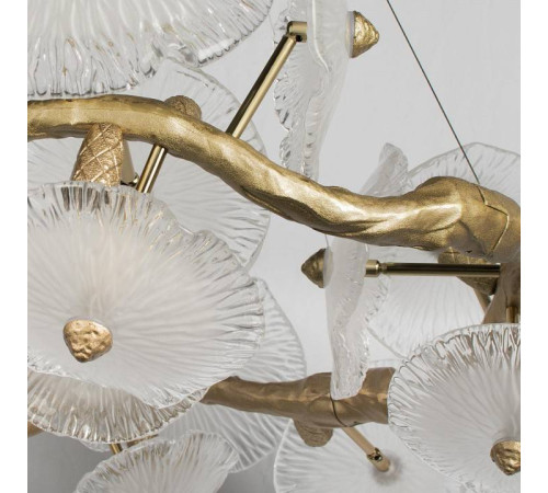 Подвесная люстра Loft it Bloom 10352/850 AB