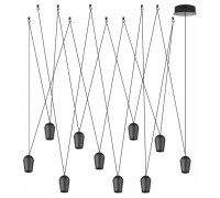 Подвесная люстра Loft it Blackout 10357/10