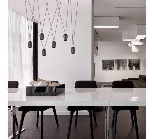 Подвесная люстра Loft it Blackout 10357/10