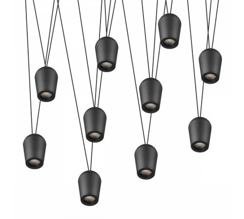 Подвесная люстра Loft it Blackout 10357/10