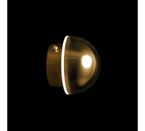 Накладной светильник Loft it Dot 10362S Gold