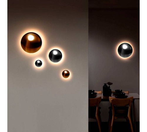 Накладной светильник Loft it Dot 10362S Gold