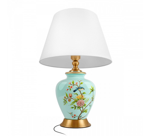 Настольная лампа декоративная Loft it Bluet 10379T/B
