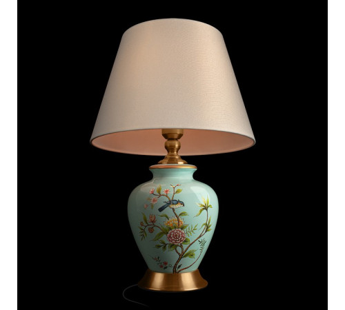 Настольная лампа декоративная Loft it Bluet 10379T/B