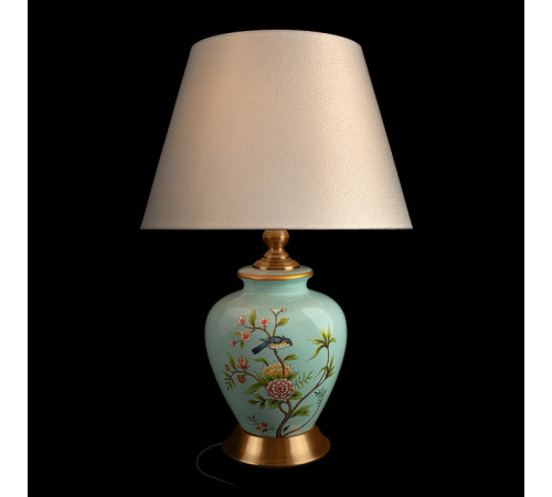 Настольная лампа декоративная Loft it Bluet 10379T/B