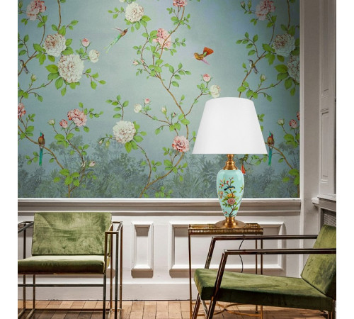 Настольная лампа декоративная Loft it Bluet 10379T/B