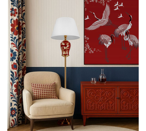 Торшер Loft it Dahlia 10384F