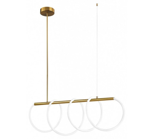 Подвесной светильник Loft it Thread 10388P/A Brass