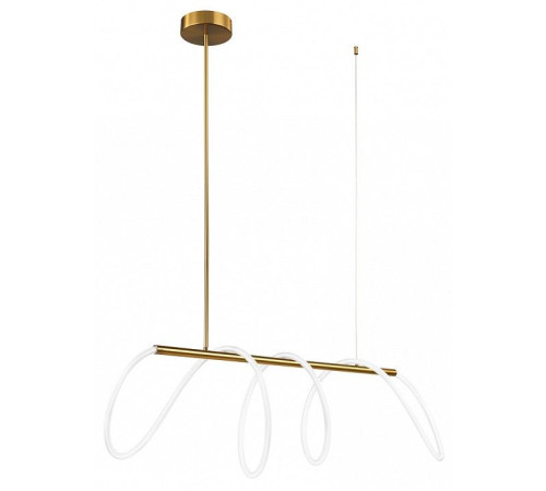 Подвесной светильник Loft it Thread 10388P/A Brass