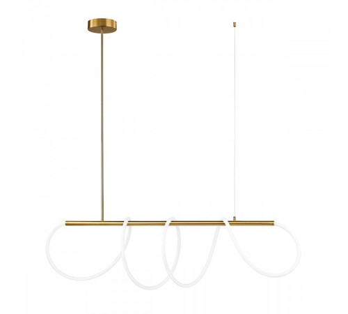 Подвесной светильник Loft it Thread 10388P/A Brass