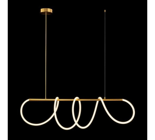 Подвесной светильник Loft it Thread 10388P/A Brass